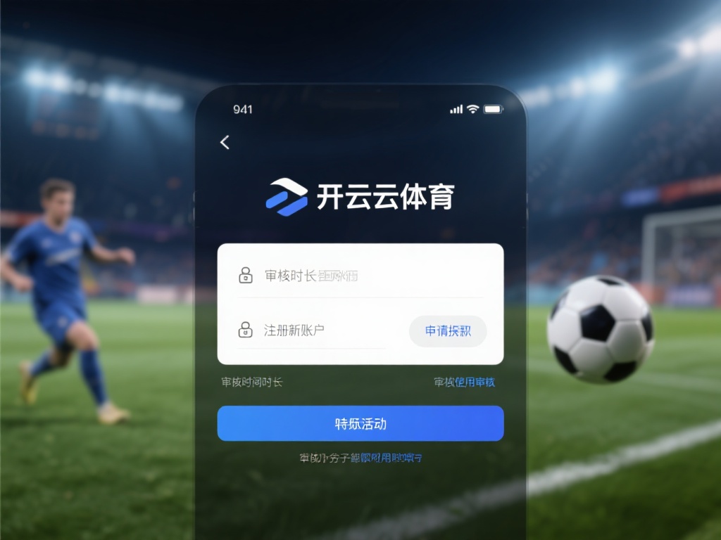 开云体育审核多久 (开云体育审核多久?详解审核时间与流程解析) 对于体育平台的用户来说,审核时长直接关系到账户使用