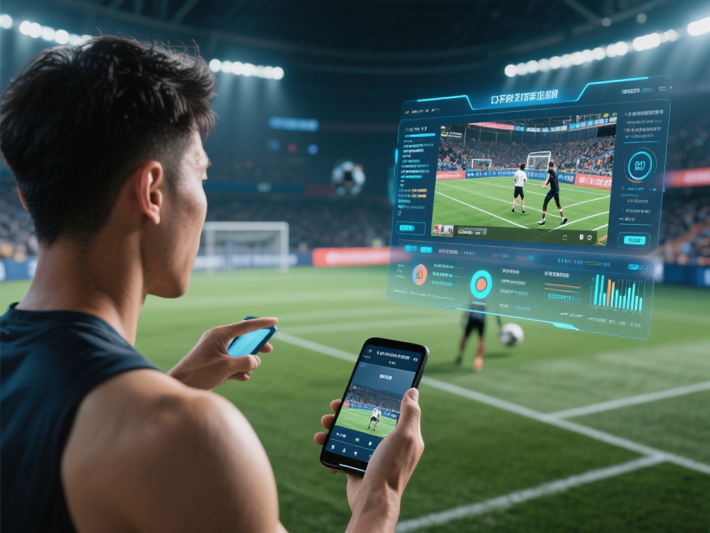 体育产业的长足发展离不开技术的加持。开云体育企业在