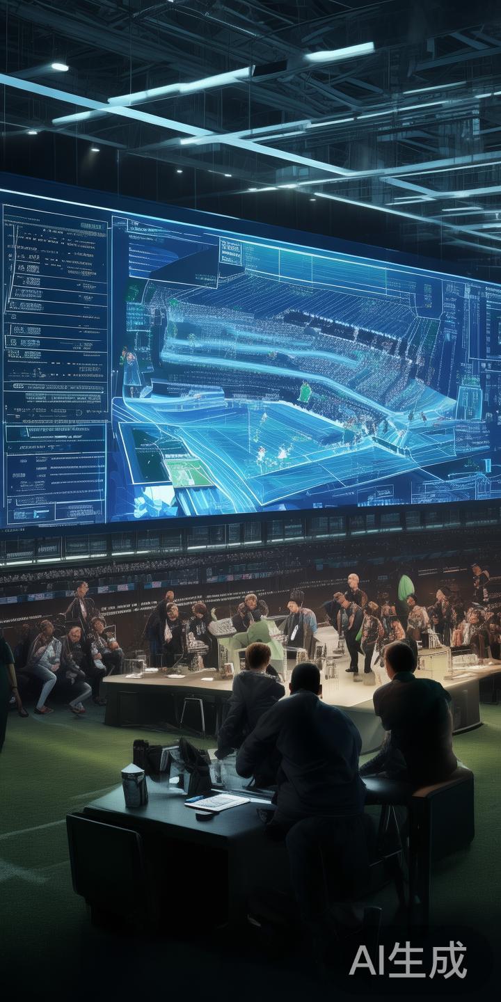 在比赛策略制定方面，云端数据分析提供了丰富的预测模