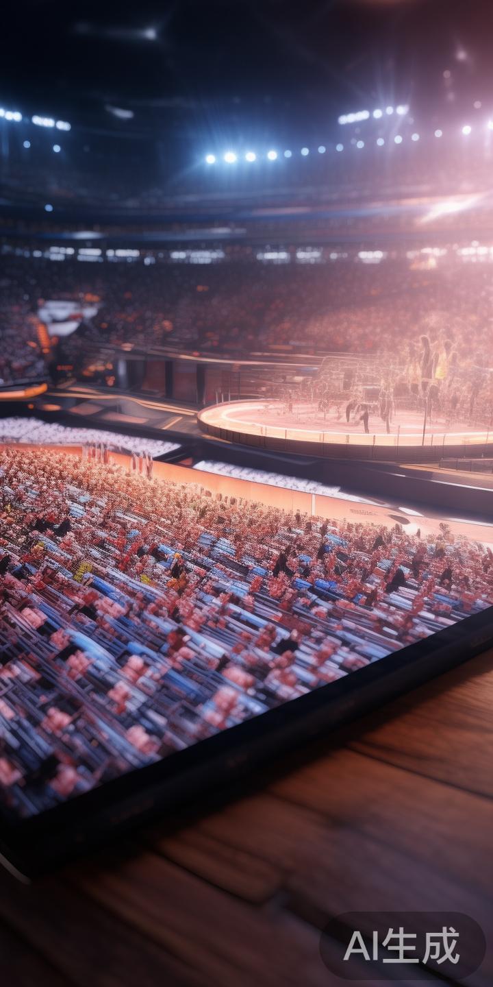 开云体育直播频道:免费不卡顿,畅享高清赛事实时观看体验 高清晰度的视觉盛宴
平台采用先进的高清编码技术,