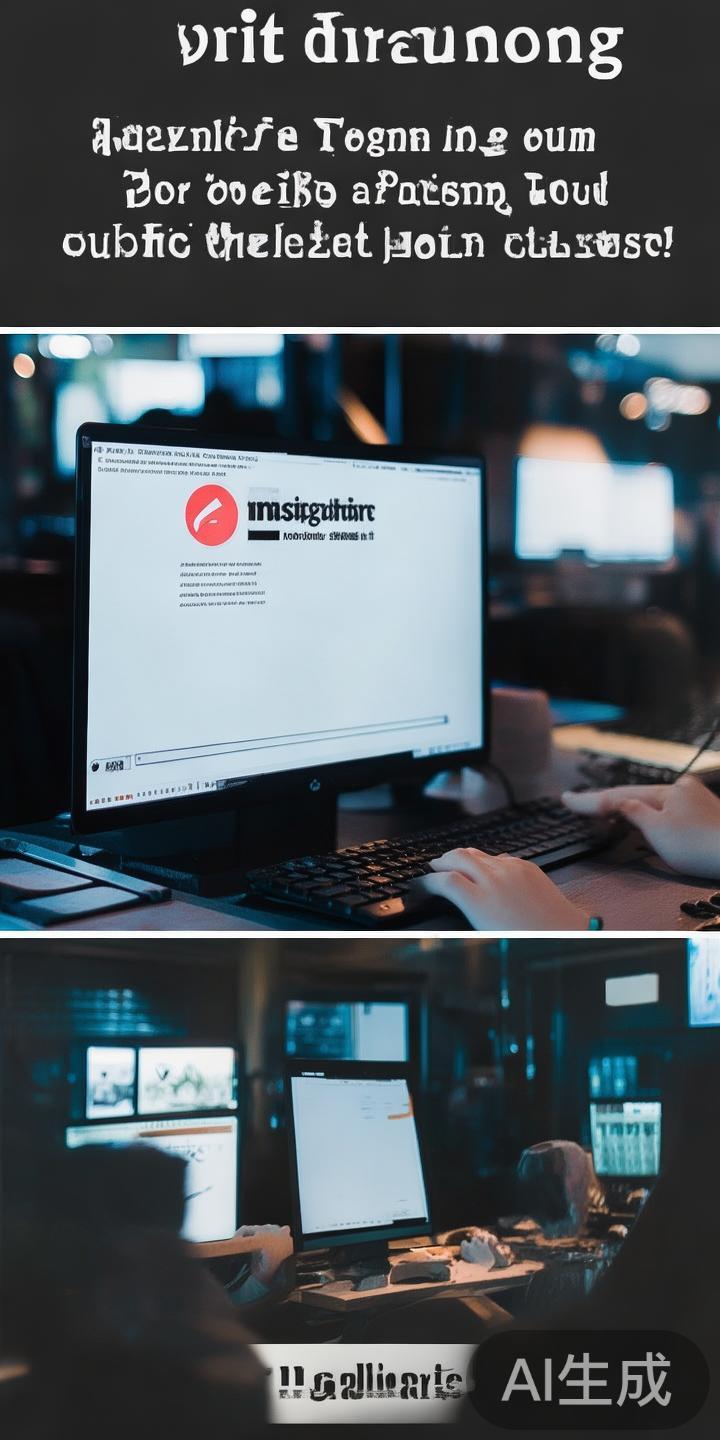 在登录过程中，用户应避免在公共网络环境下操作，防止